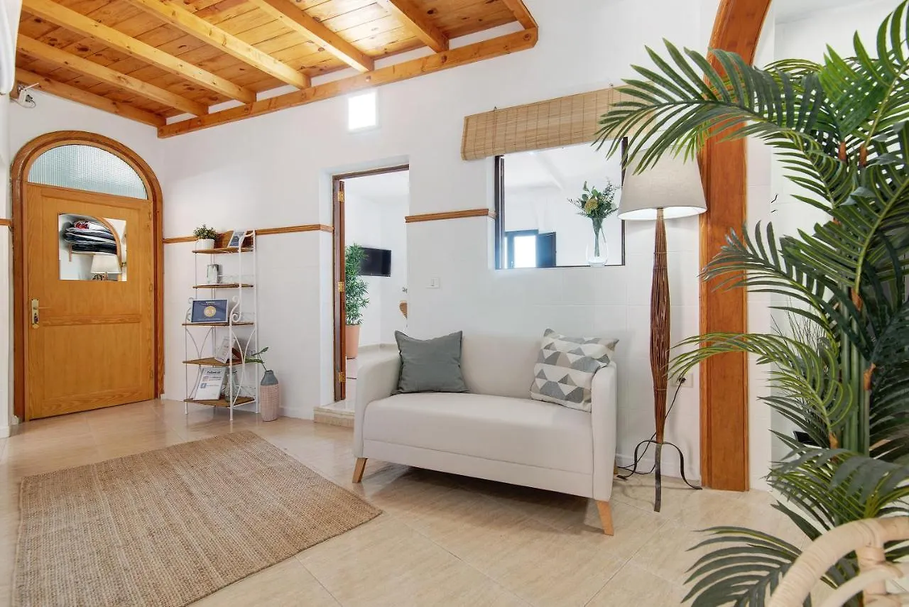 El Altillo House Moya  Moya (Gran Canaria)