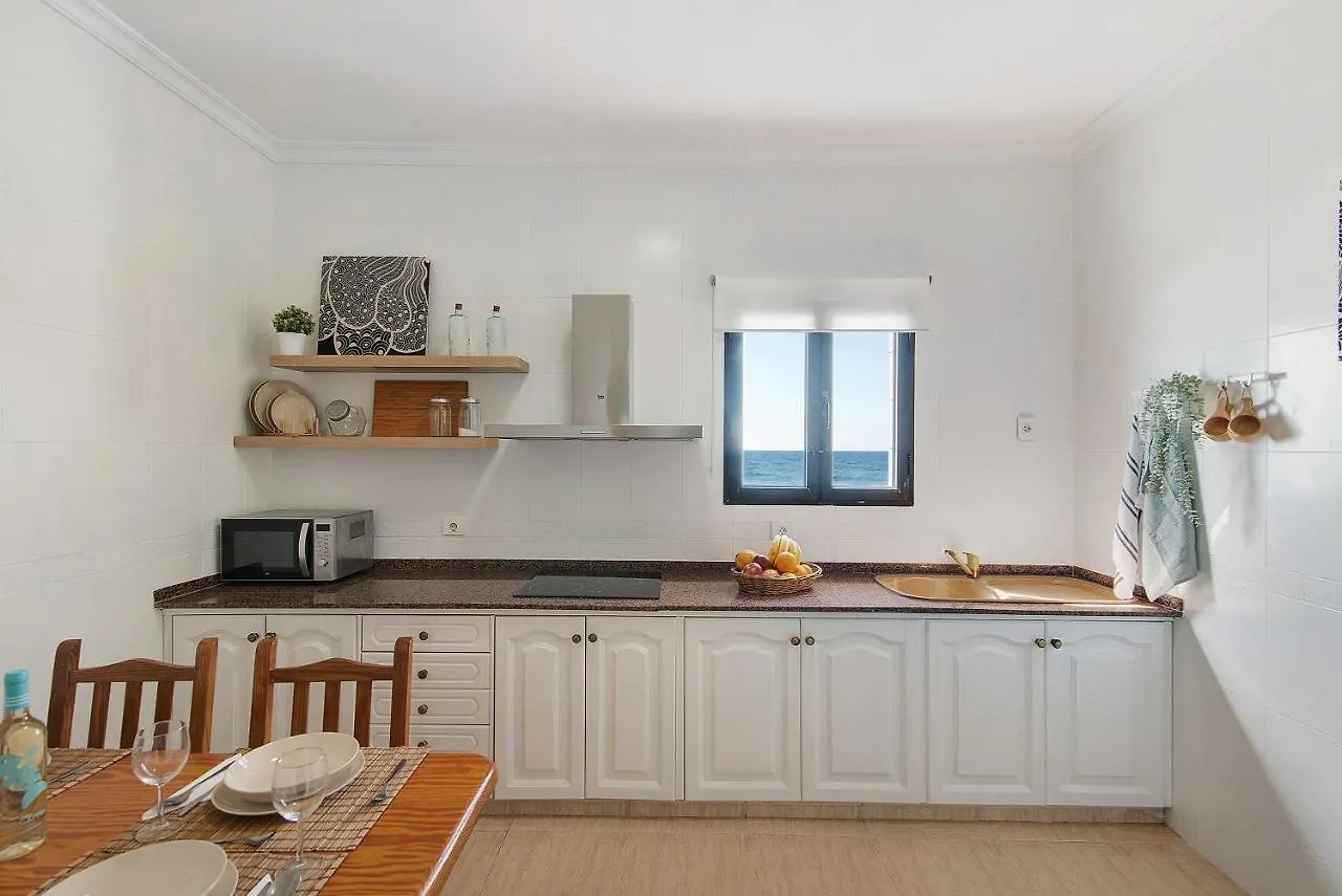Feriehus El Altillo House Moya