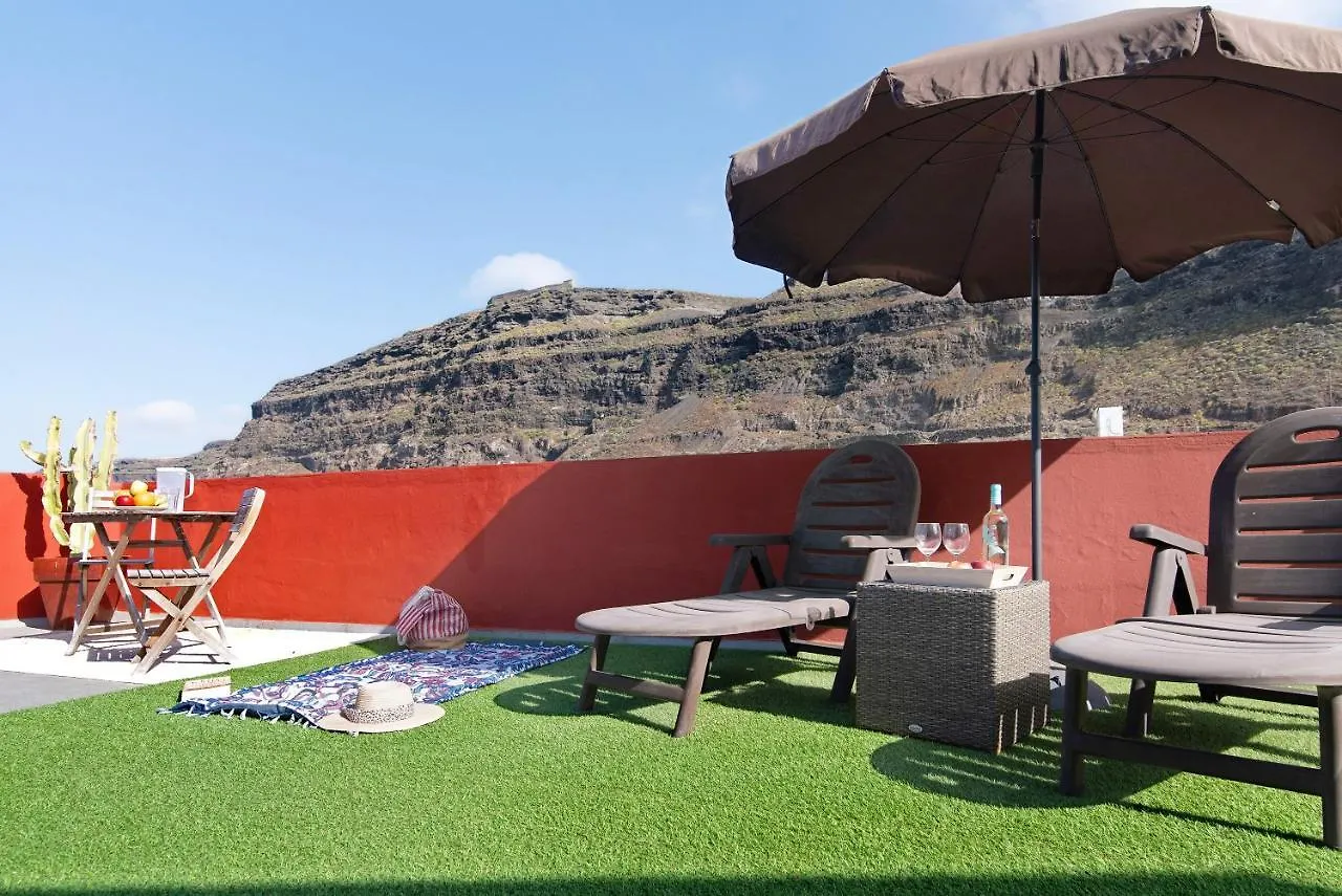 El Altillo House Moya  Spanien