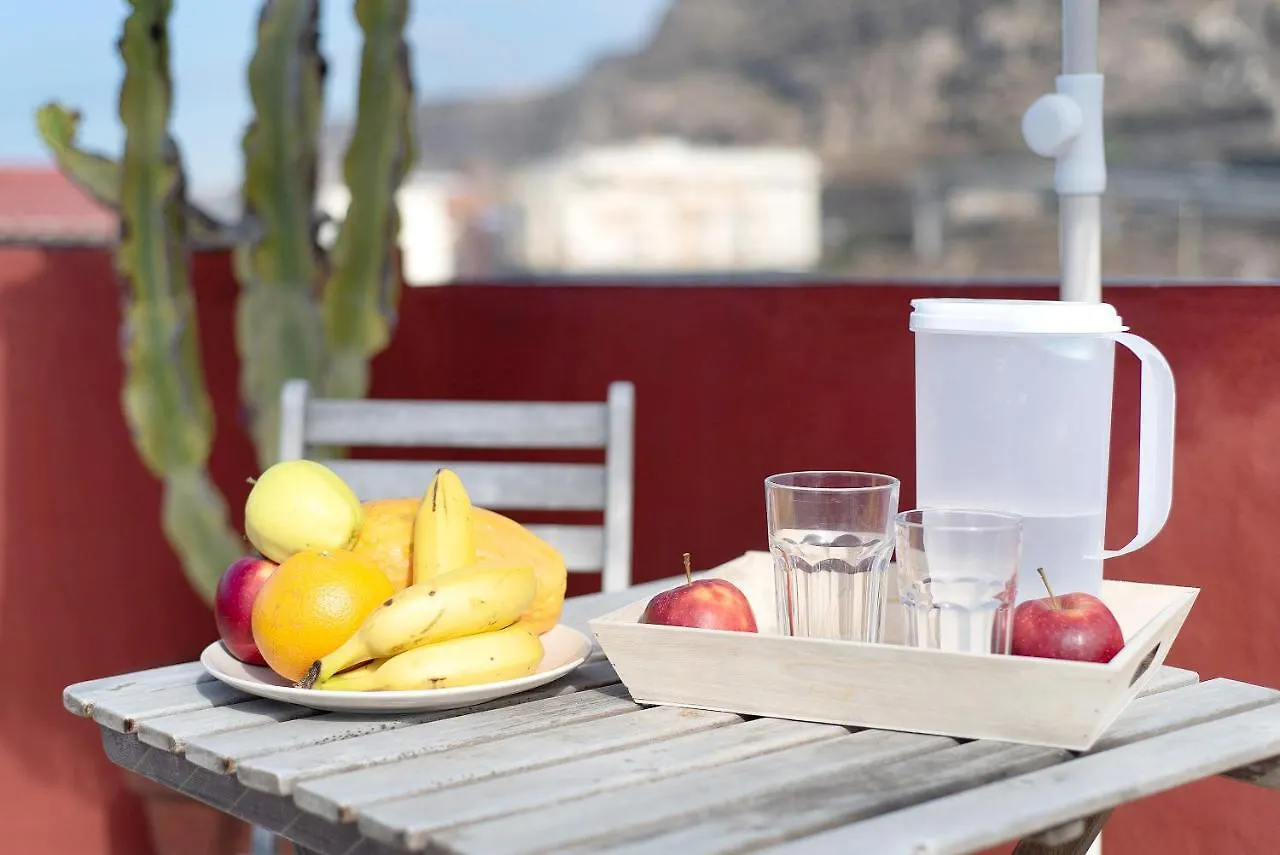 El Altillo House Moya  Spanien