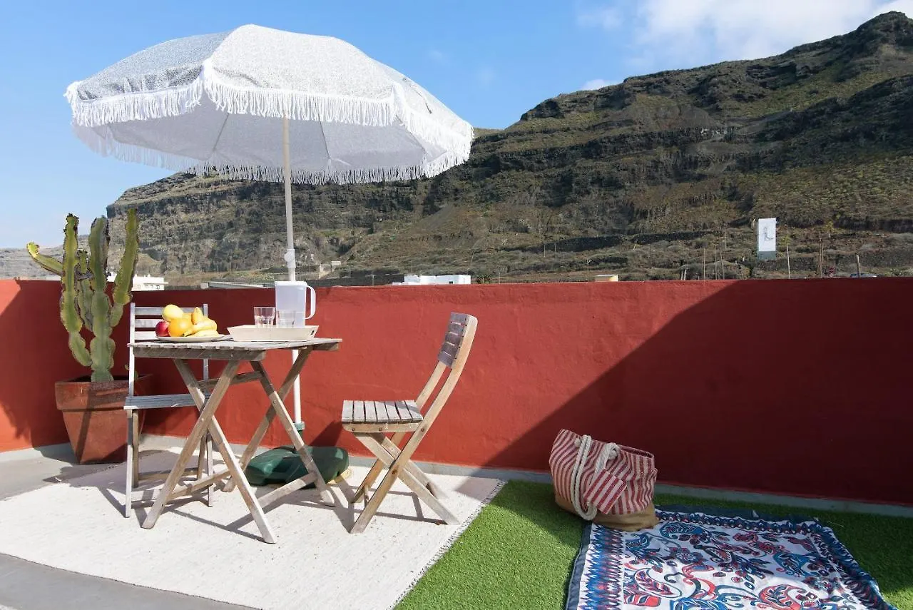 Feriehus El Altillo House Moya  Spanien