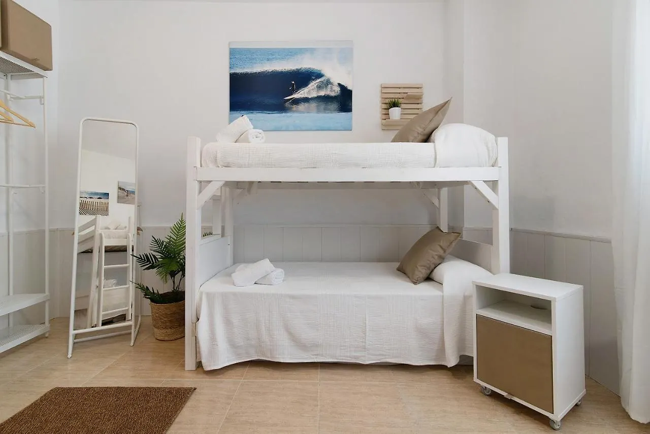 El Altillo House Moya  Spanien