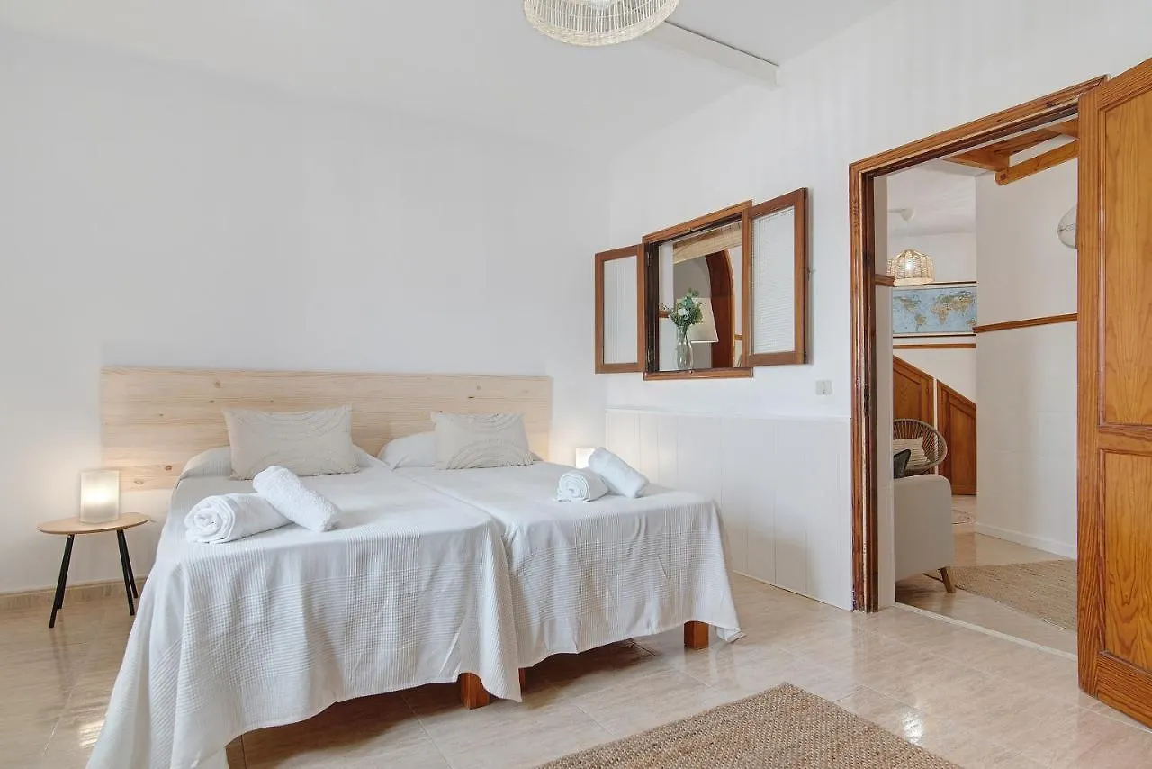 El Altillo House Moya  Feriehus Moya (Gran Canaria)