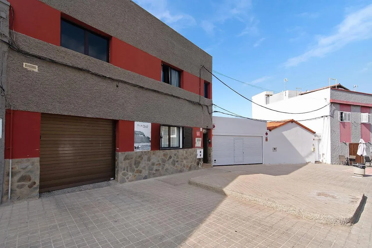 Feriehus El Altillo House Moya