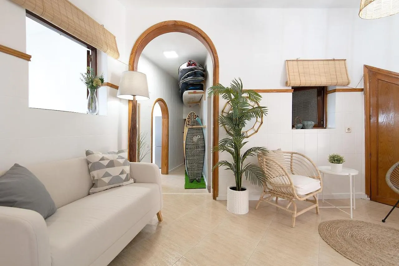 El Altillo House Moya