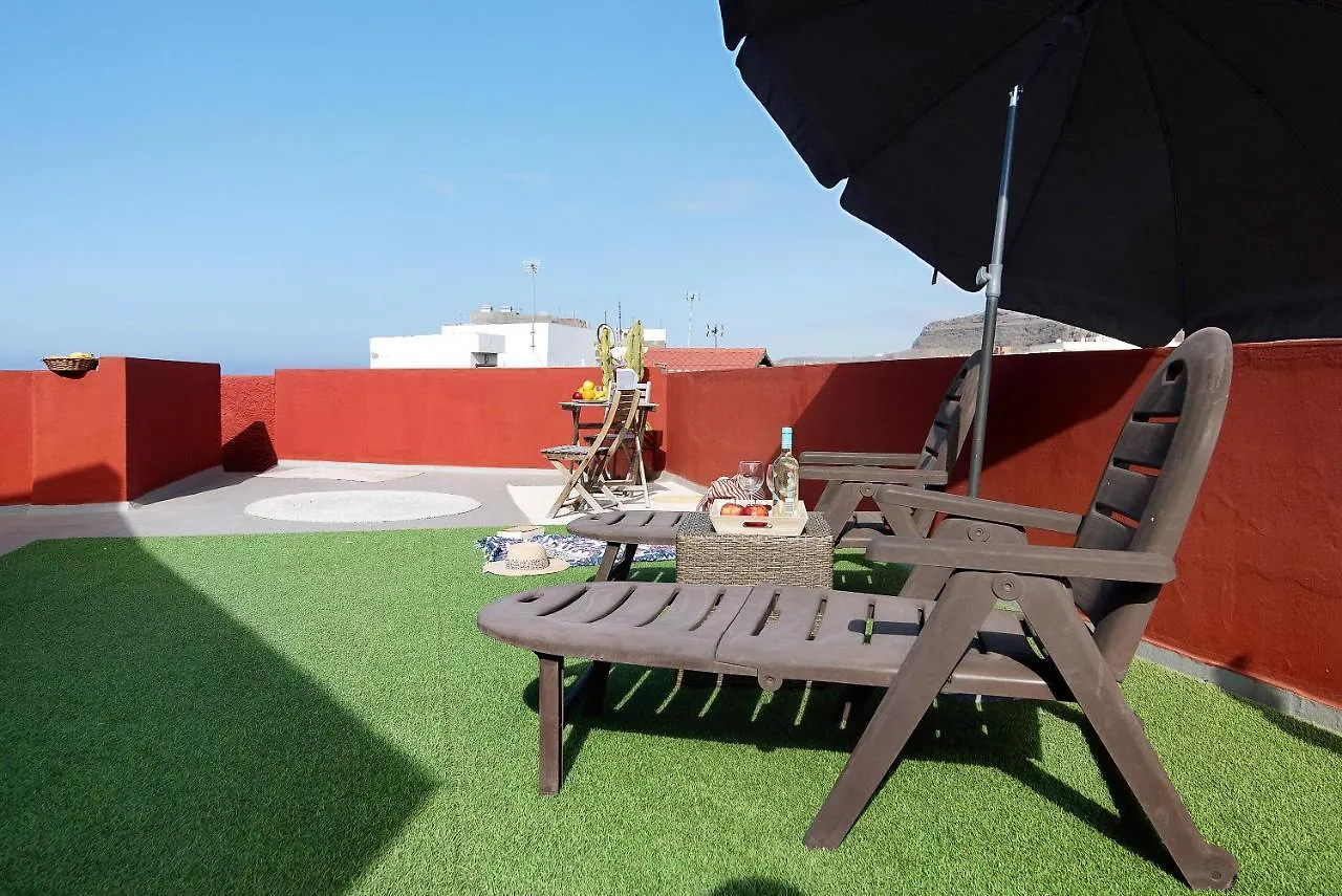 Holiday home El Altillo House Moya