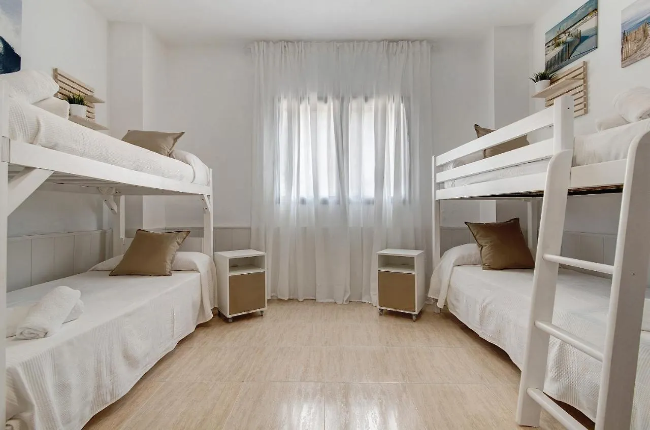 El Altillo House Moya  Holiday home